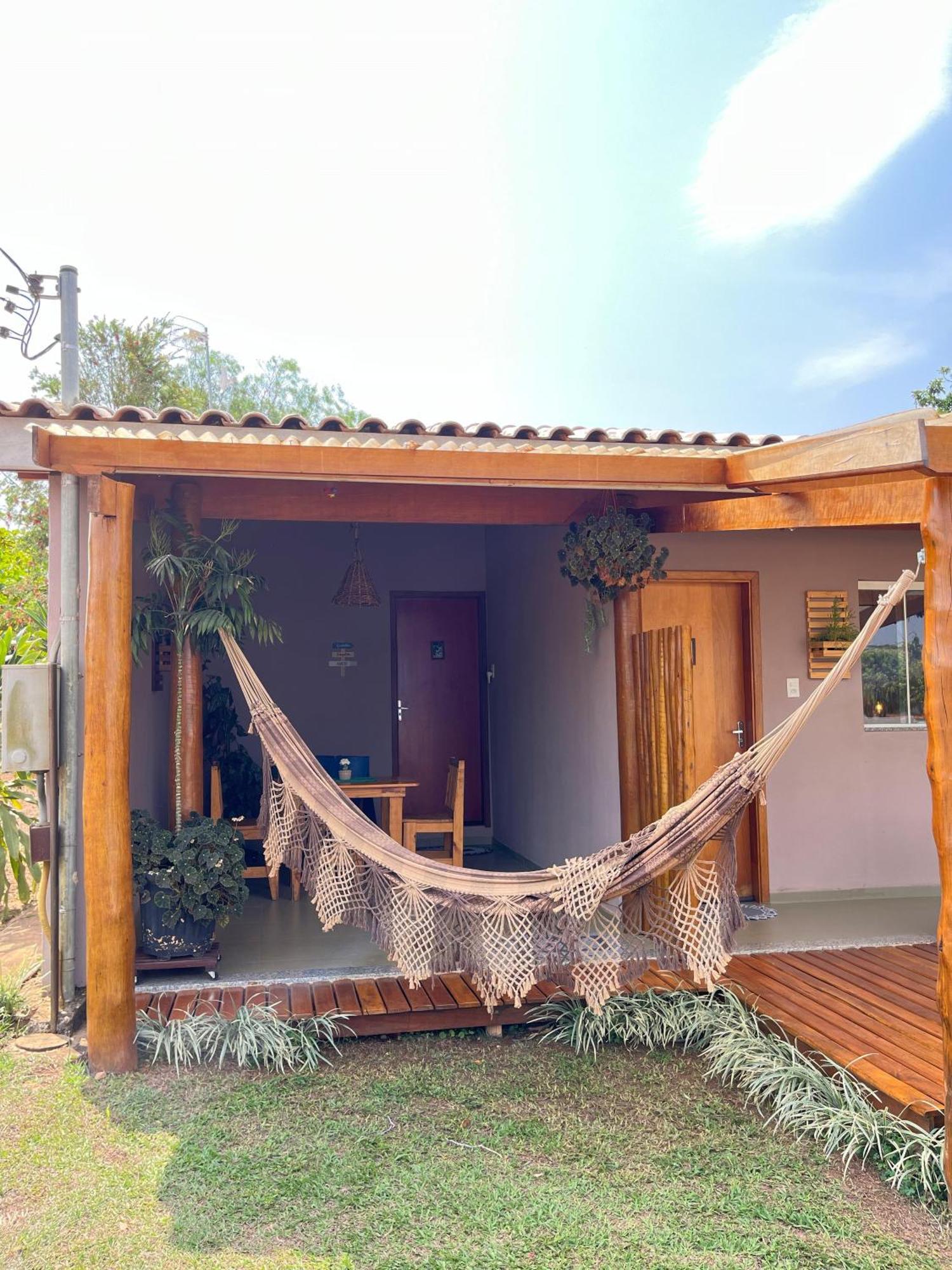 Pousada Aguas Claras/Canastra Delfinopolis Exterior photo