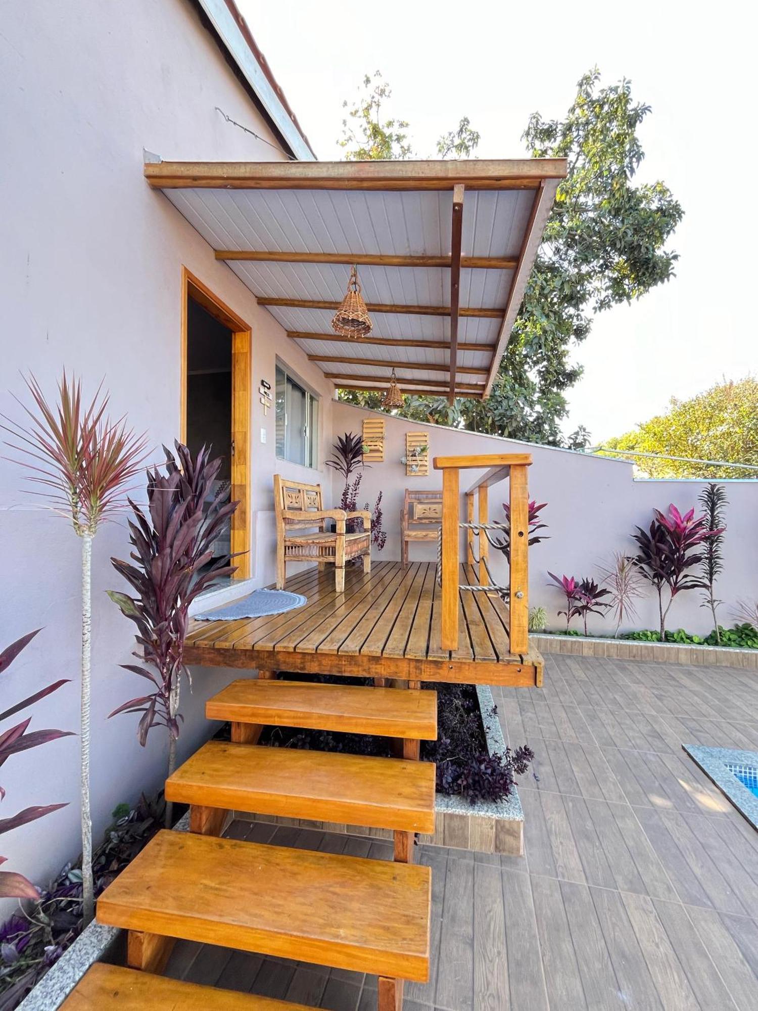 Pousada Aguas Claras/Canastra Delfinopolis Exterior photo