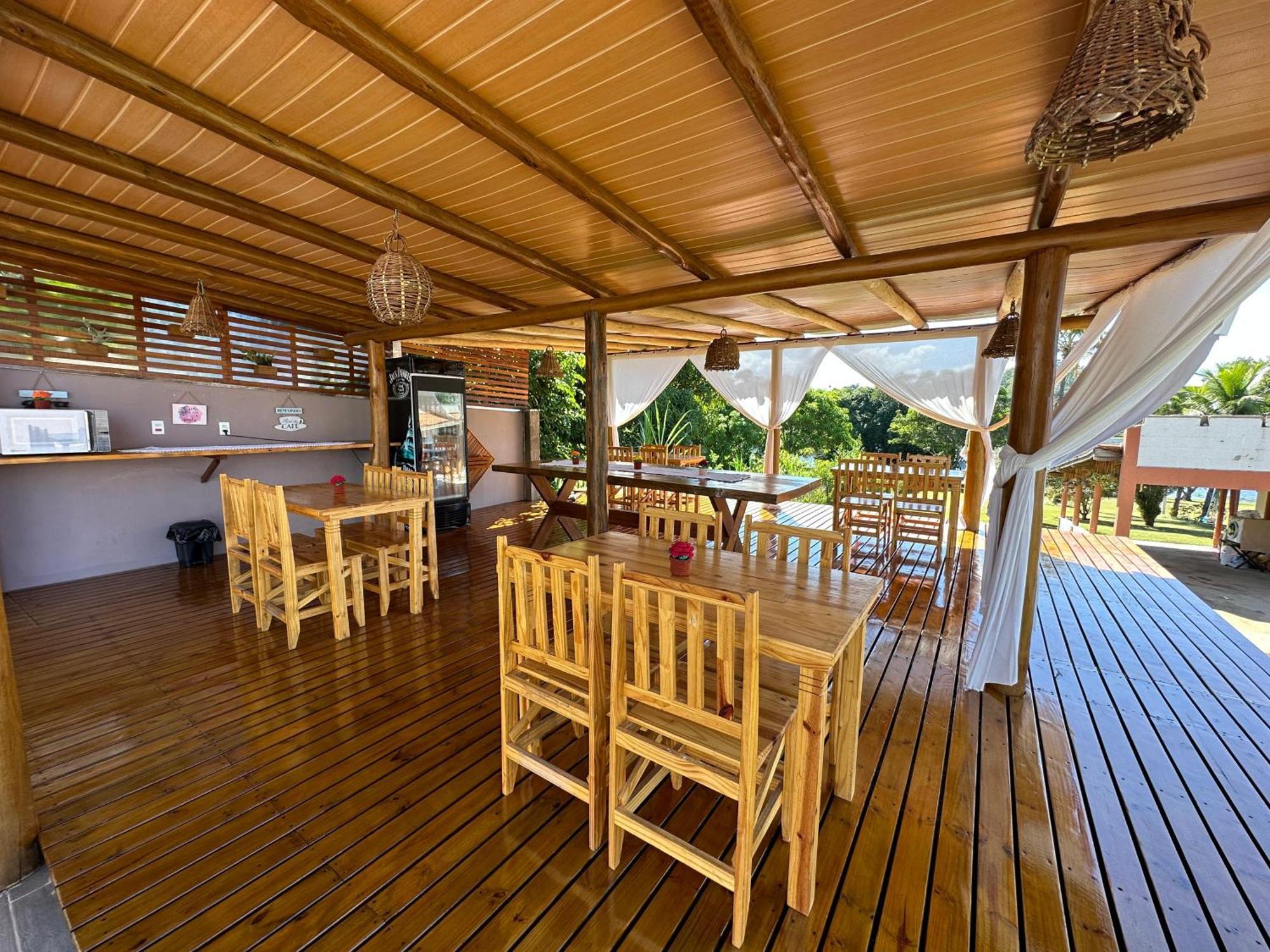 Pousada Aguas Claras/Canastra Delfinopolis Exterior photo