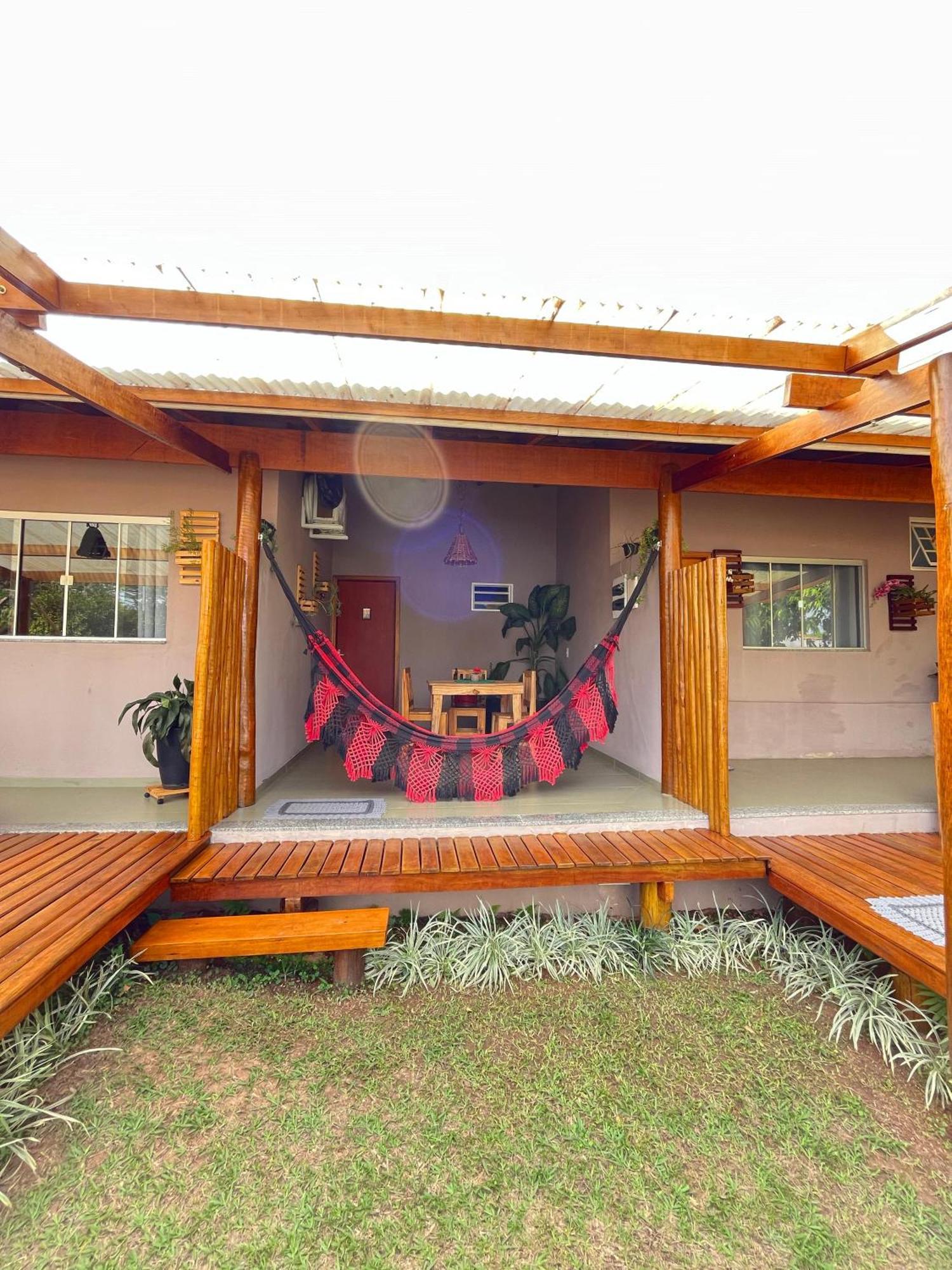 Pousada Aguas Claras/Canastra Delfinopolis Exterior photo