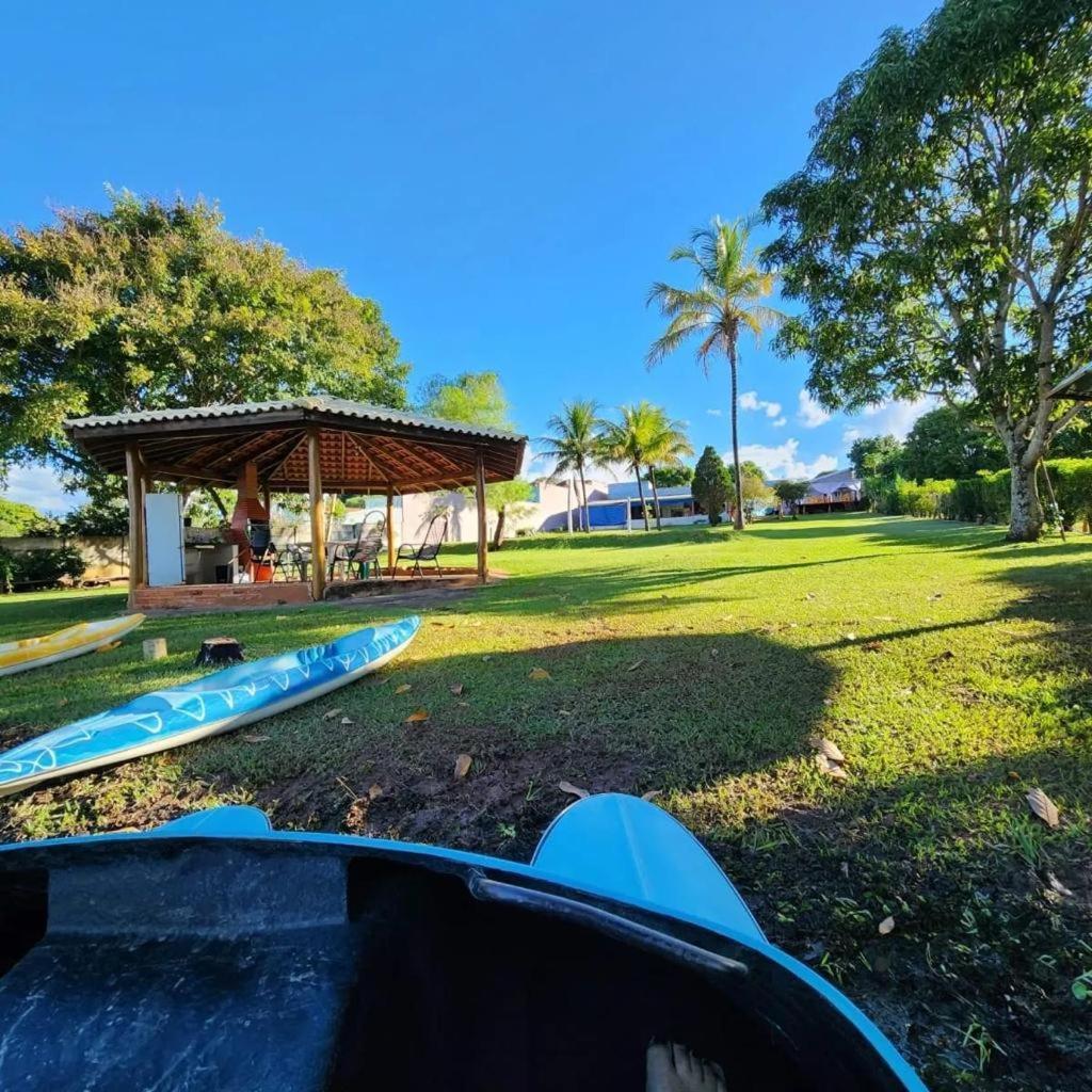 Pousada Aguas Claras/Canastra Delfinopolis Exterior photo