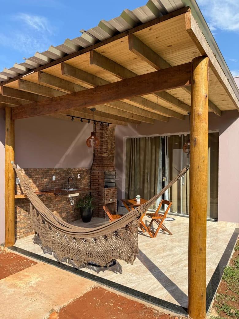 Pousada Aguas Claras/Canastra Delfinopolis Exterior photo